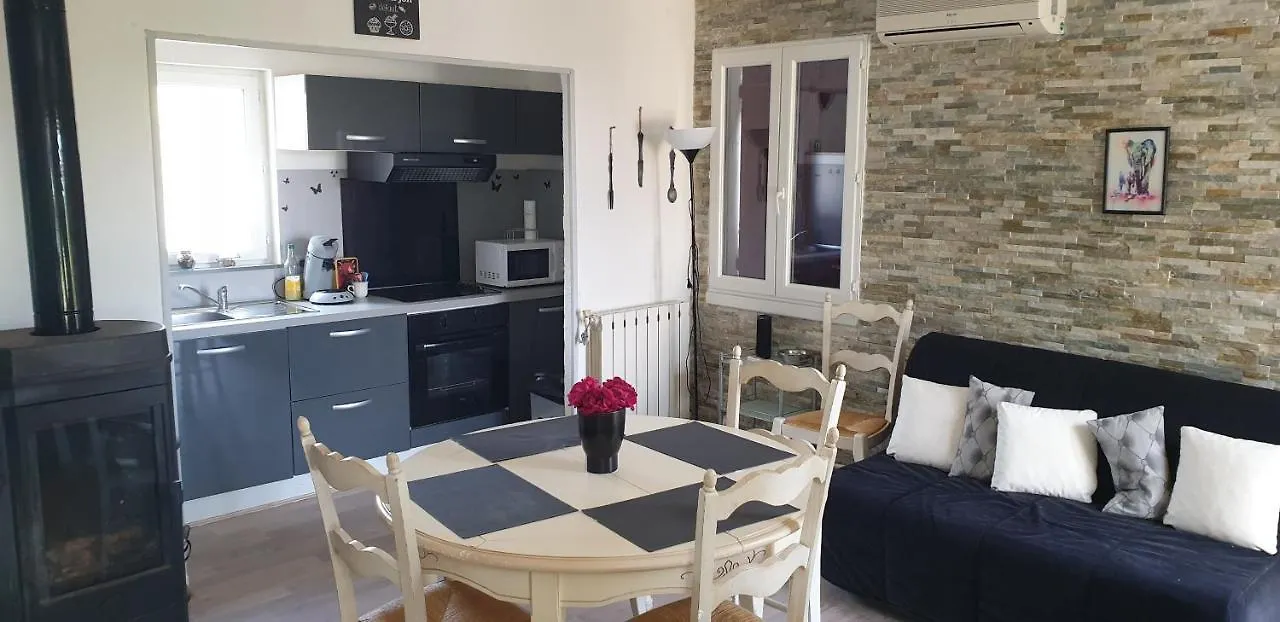 Maisonnette En Ardeche Villa Saint-Basile
