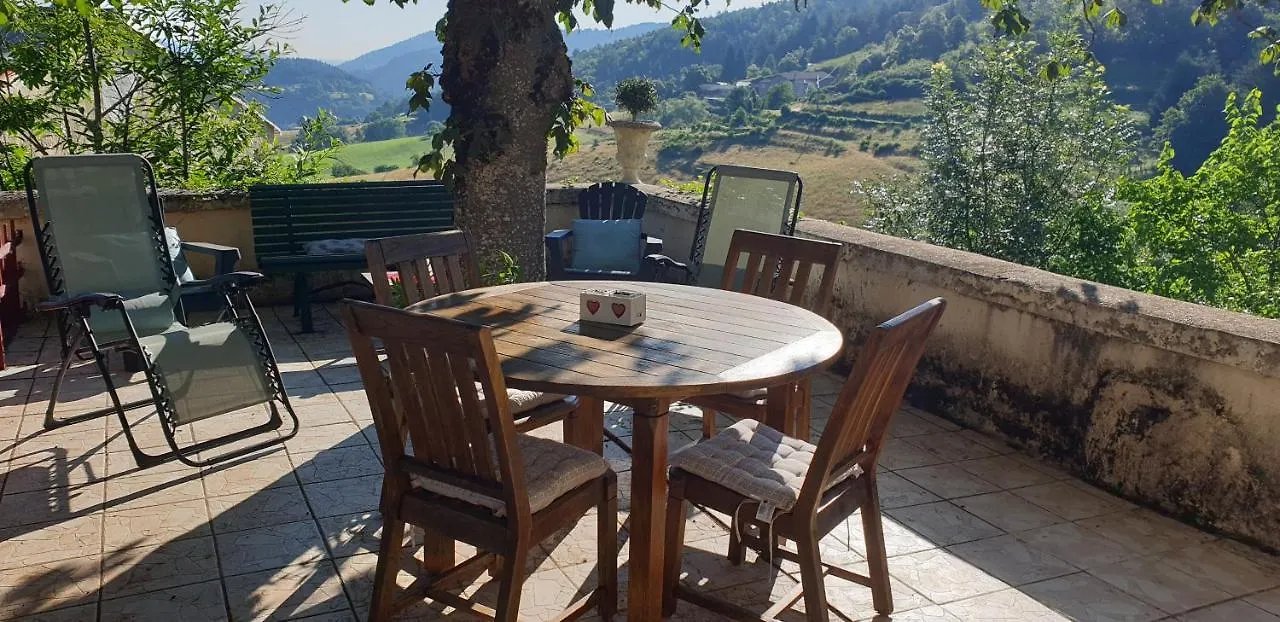 Maisonnette En Ardeche Villa Saint-Basile