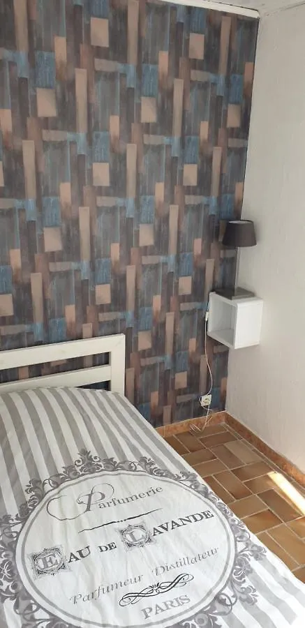 Holiday home Maisonnette En Ardeche Villa Saint-Basile