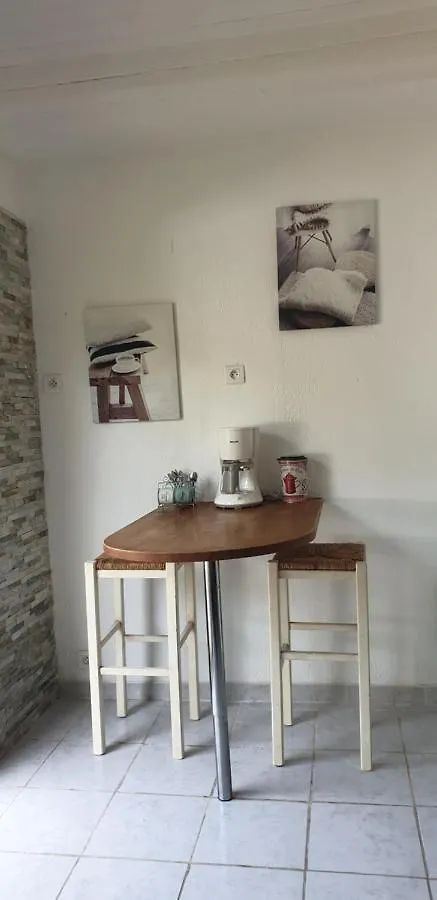 Maisonnette En Ardeche Villa Saint-Basile 0*,  France
