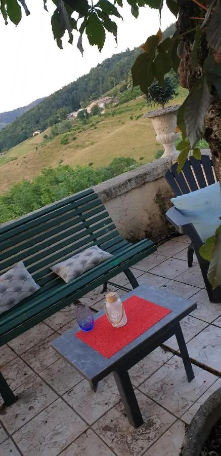 Maisonnette En Ardeche Villa Saint-Basile