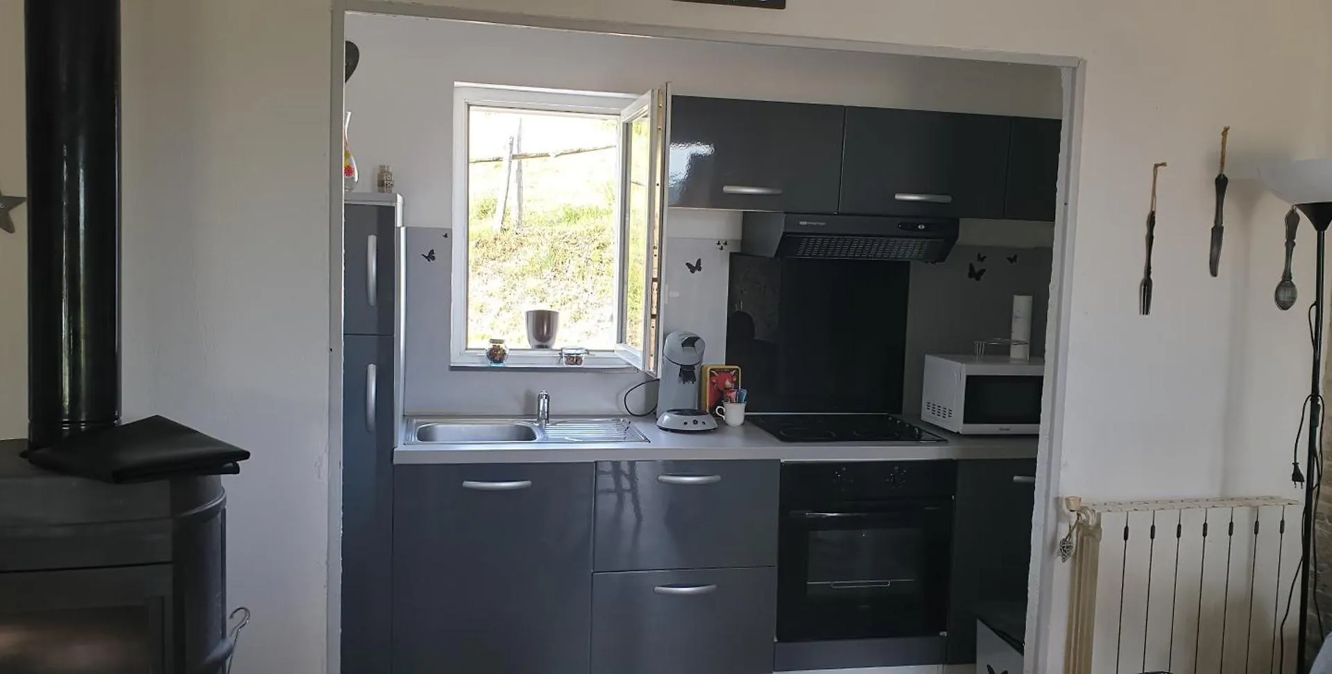 Holiday home Maisonnette En Ardeche Villa Saint-Basile