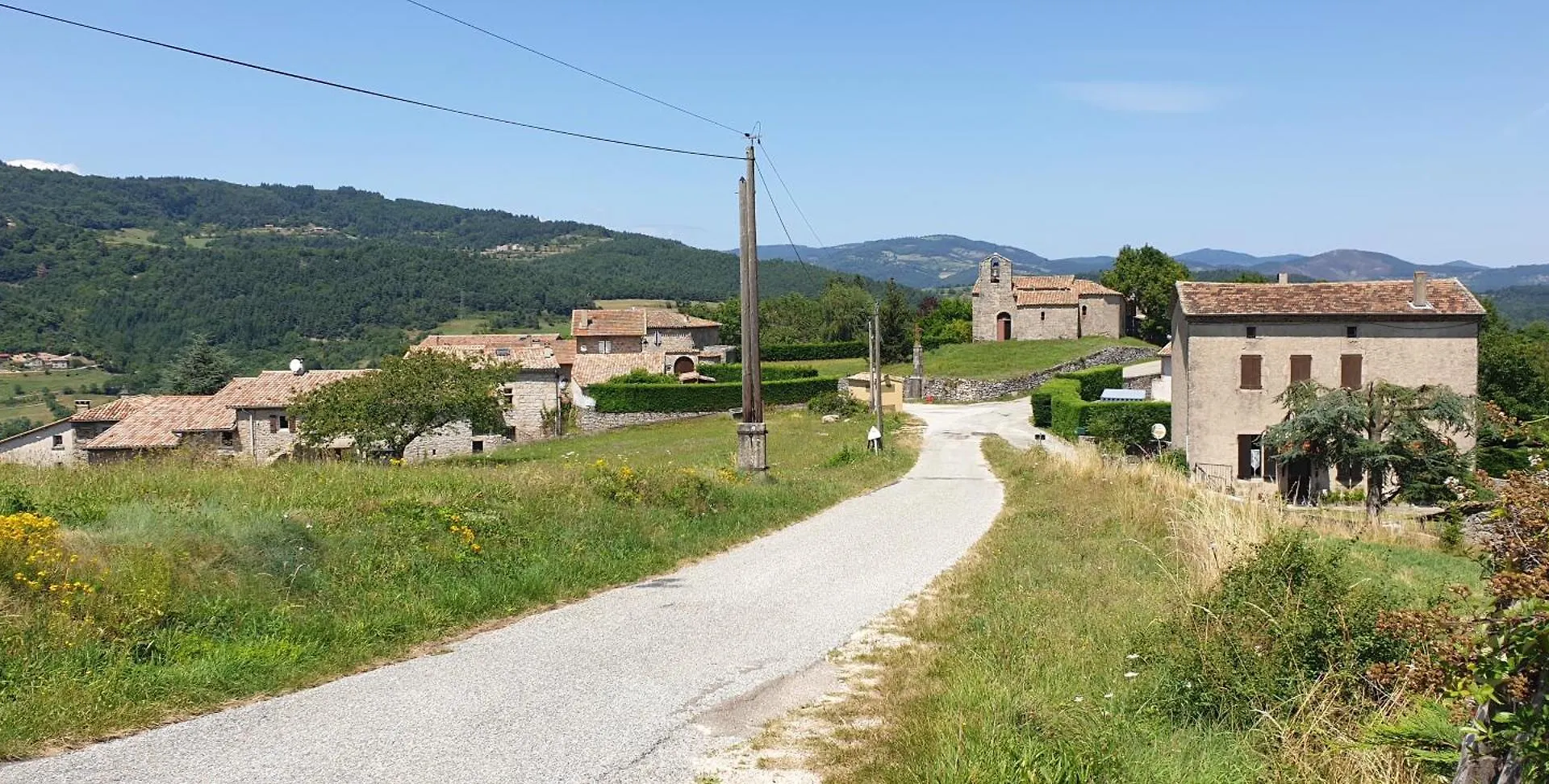 Maisonnette En Ardeche Villa Saint-Basile 0*,  France