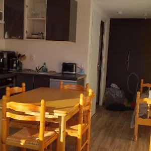  Appartement Le Chamois