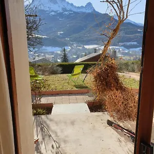 Rand'ubaye Appartement Barcelonnette