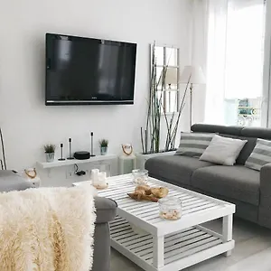 Gare - Les Champs - Parking Prive Appartement Saint-Brieuc