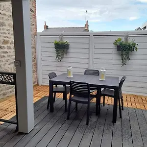 Ti Bihan De 55 M2 Avec Terrasse Appartement Dinard
